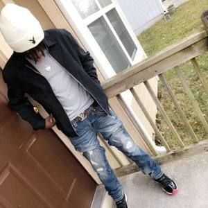 Meet your Posher, Tyrique